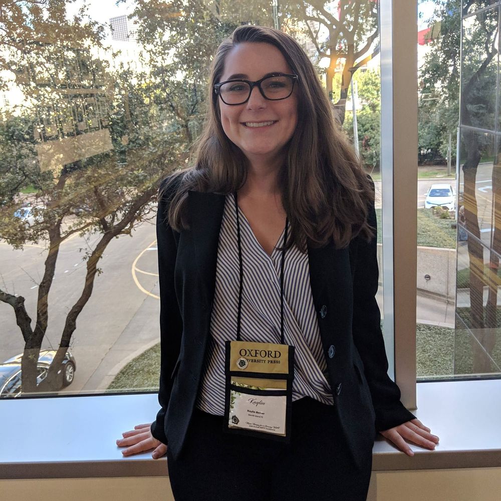 Meet your Posher, Kaylin